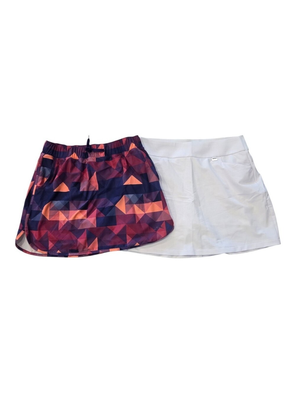 Slazenger And Greg Norman Golf Skort Lot, Size MED